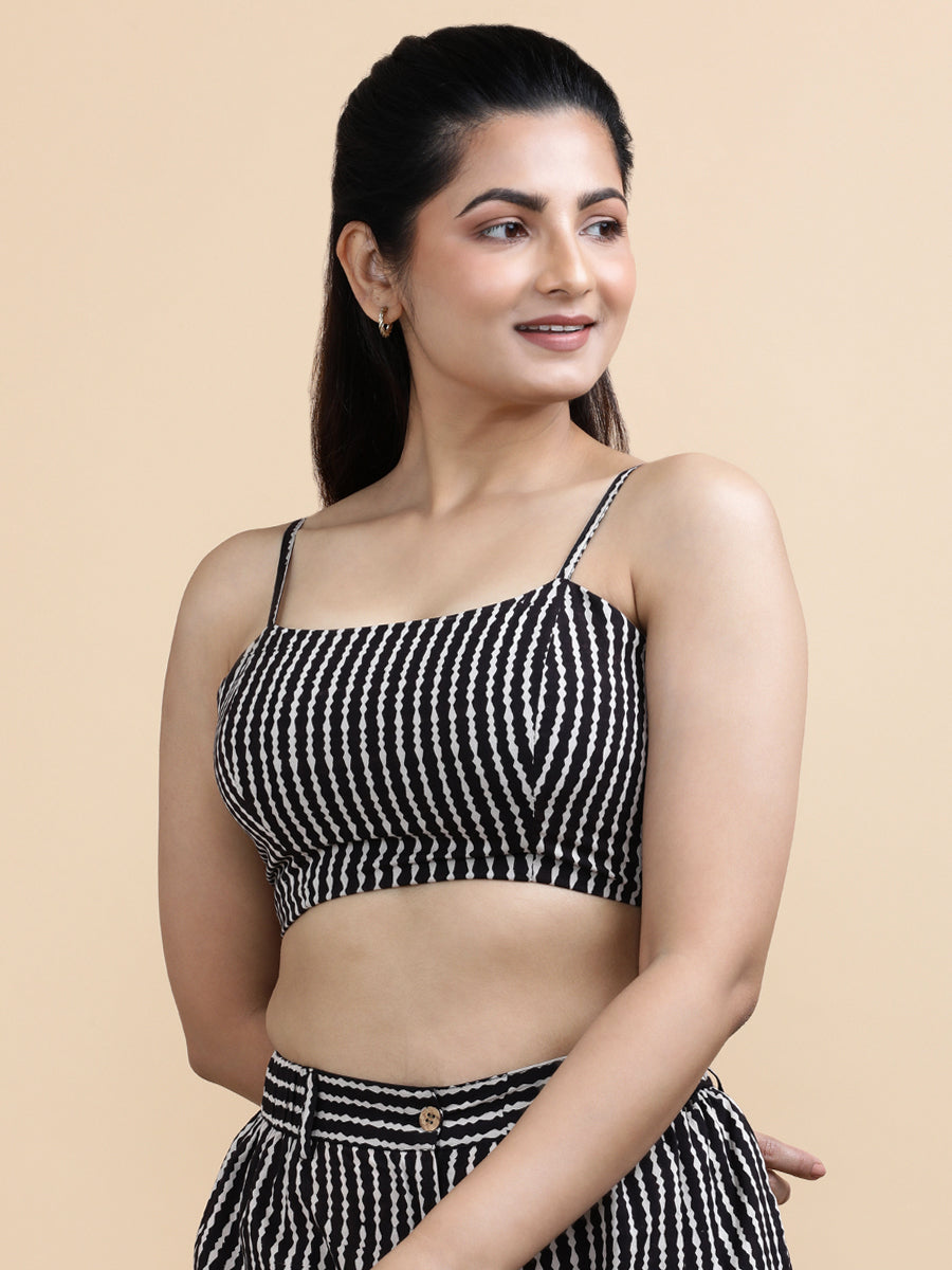 Stripe Tops for Women
