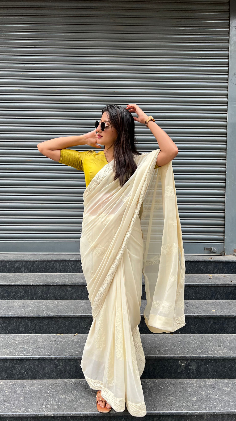 We got rid of the tailor bhaiya