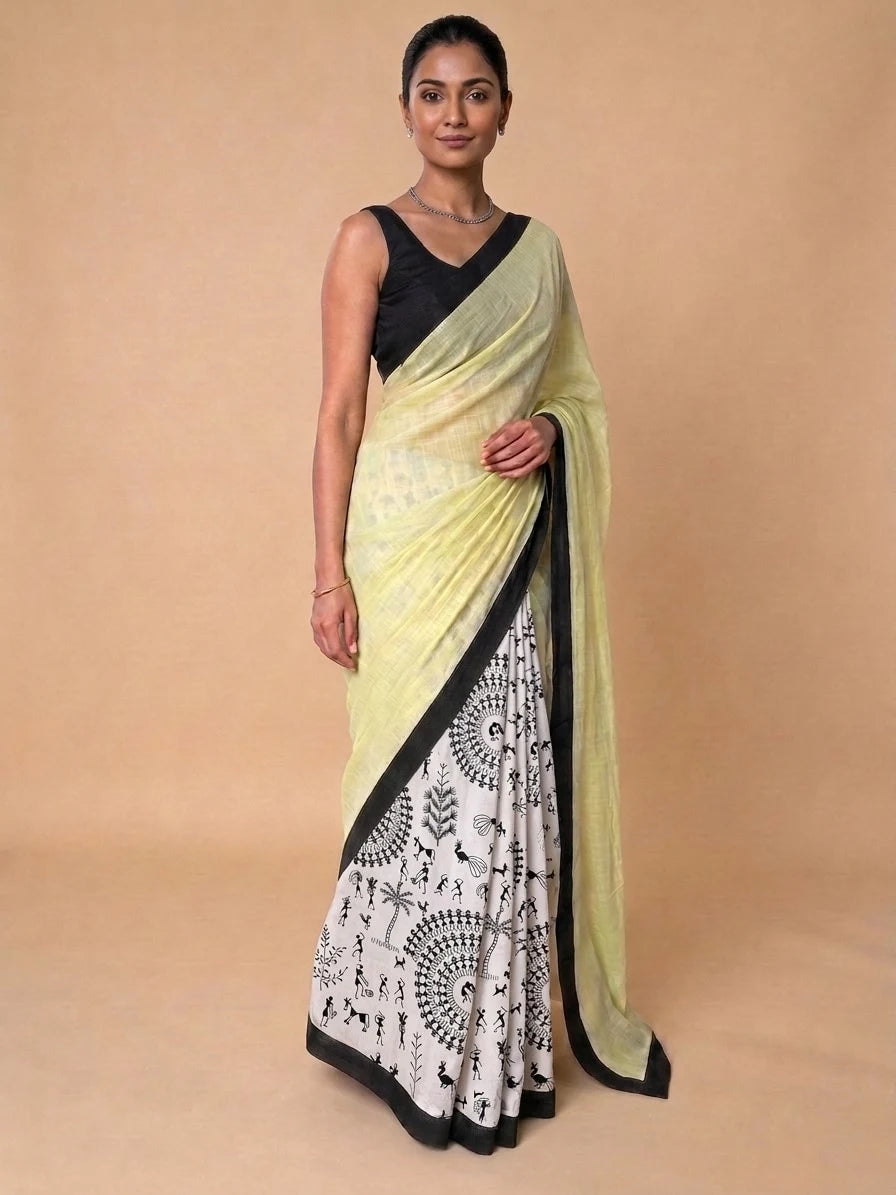 White Warli – 2
