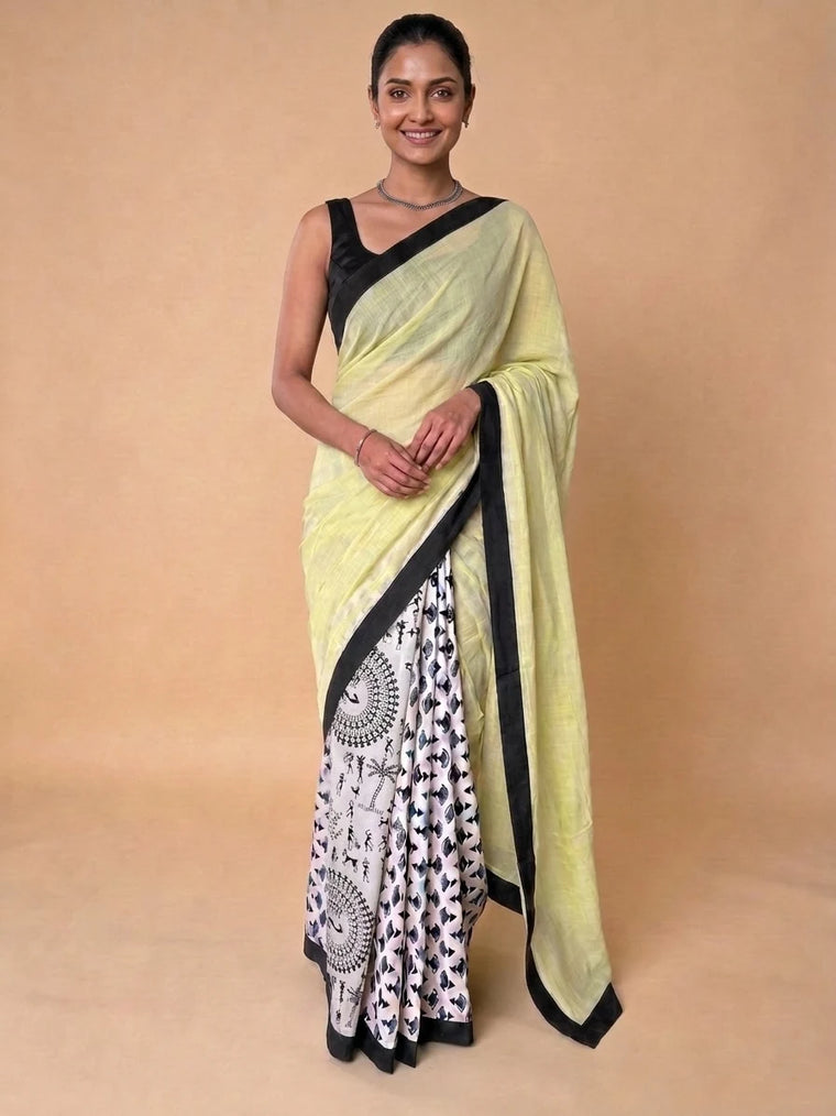 White Warli – 1