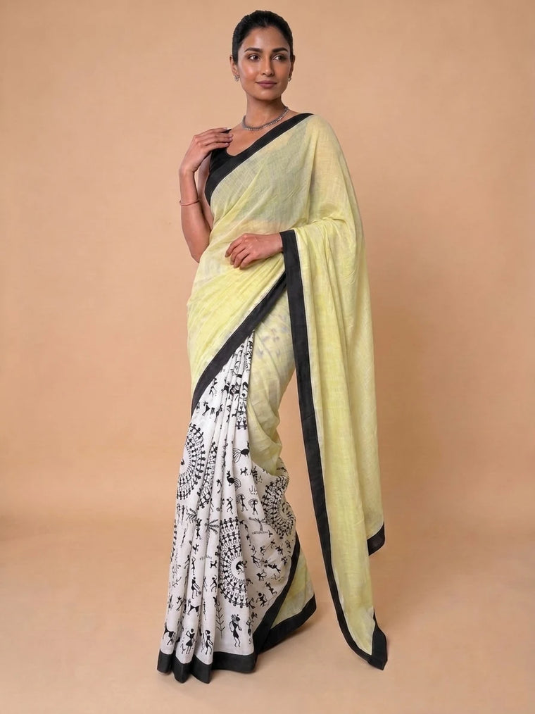 White Warli – 3