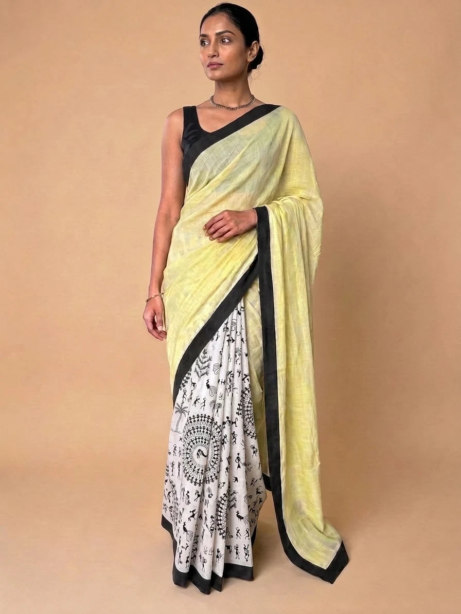 White Warli – 4