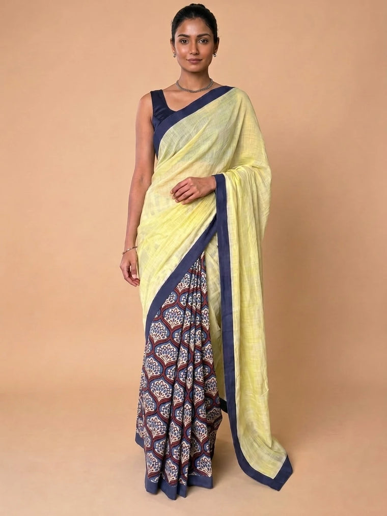 Red-Blue Lotus – 1