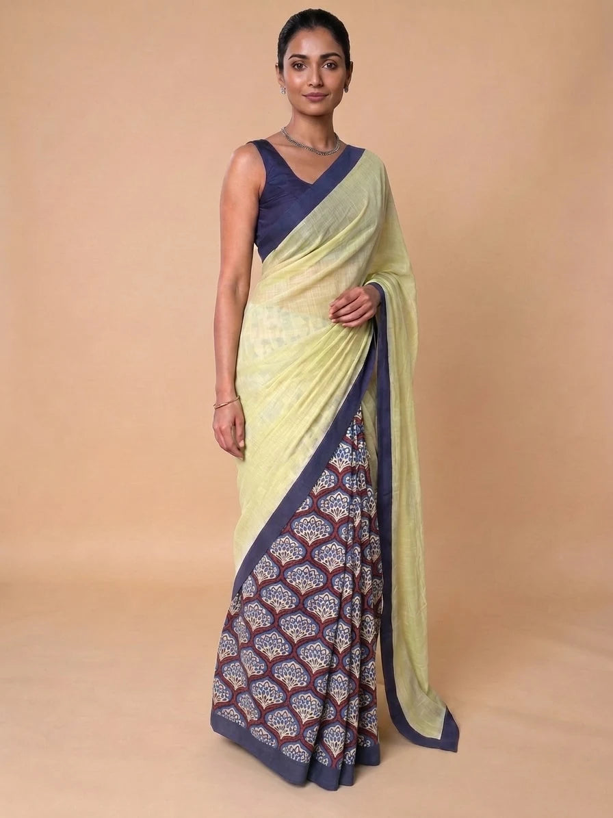 Red-Blue Lotus – 2