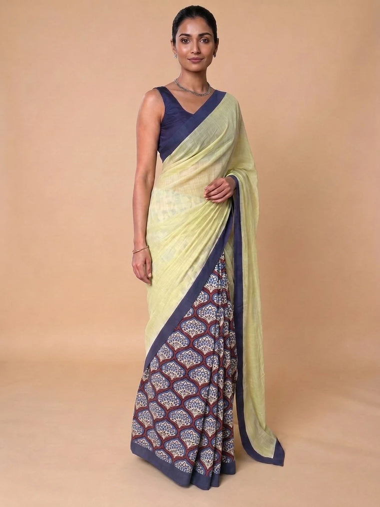 Red-Blue Lotus – 2