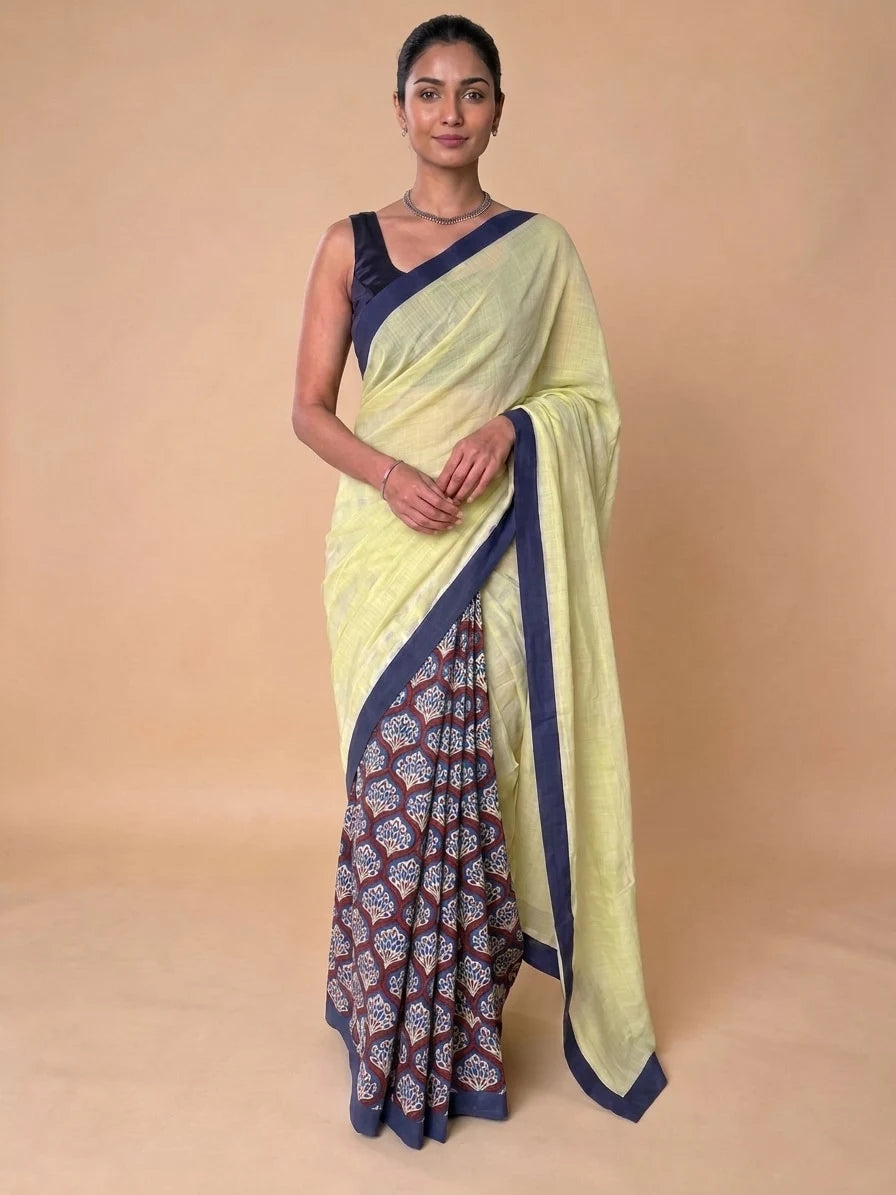 Red-Blue Lotus – 4