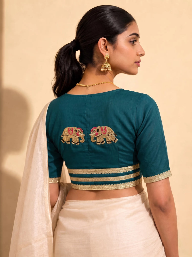 Teal Blue – 1