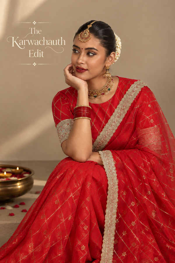 The Karwa Chauth Edit