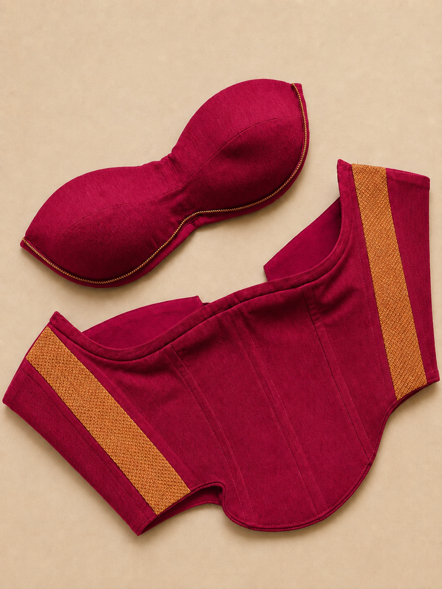 Detachable Corsets