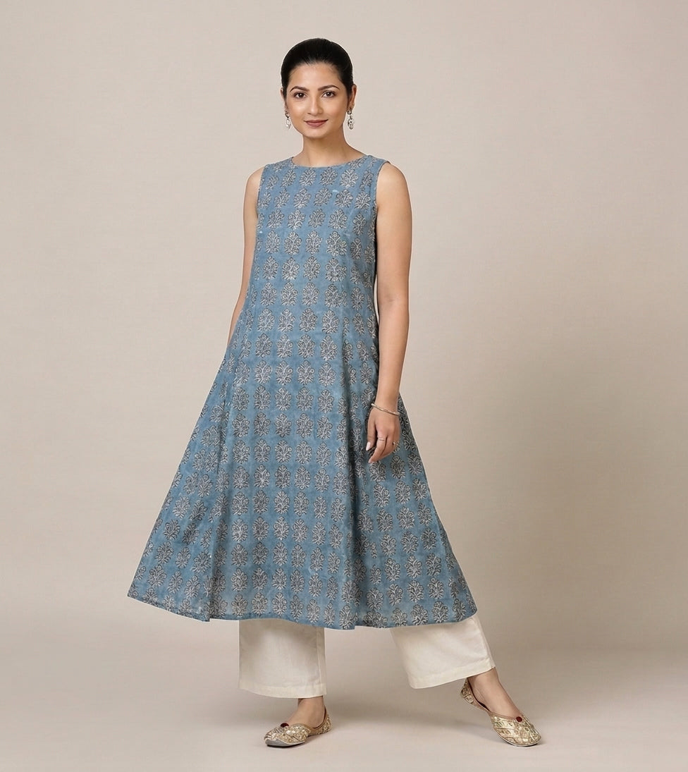 Cotton Kurta