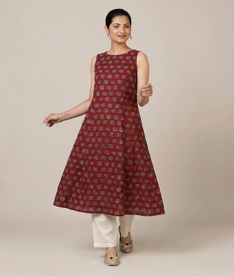 Cotton Kurta