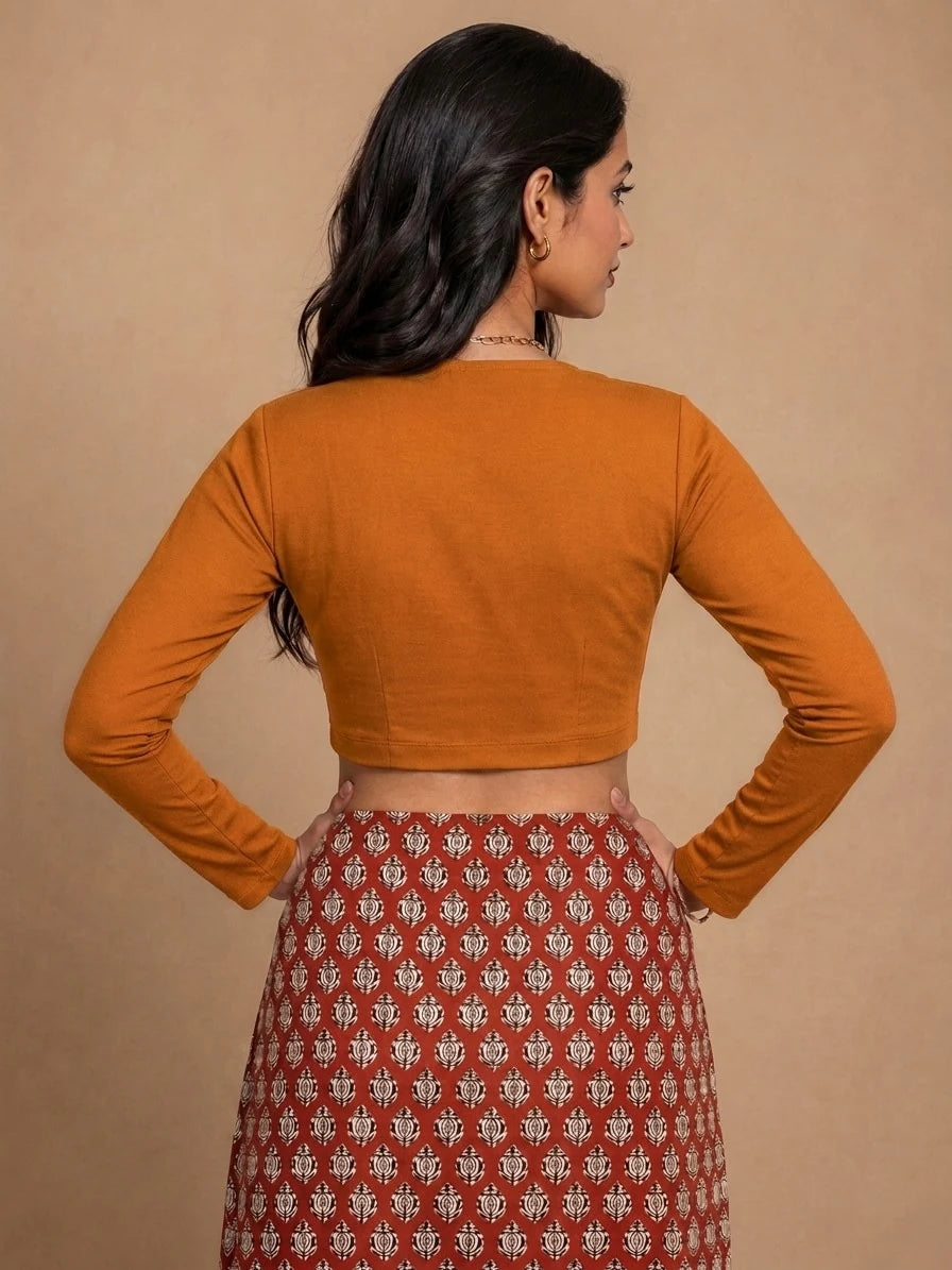 Marigold Orange – 1