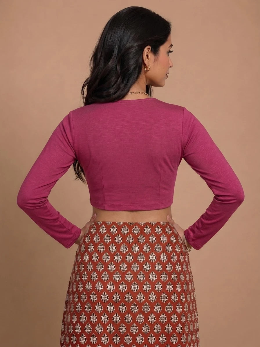 Berry Pink – 1