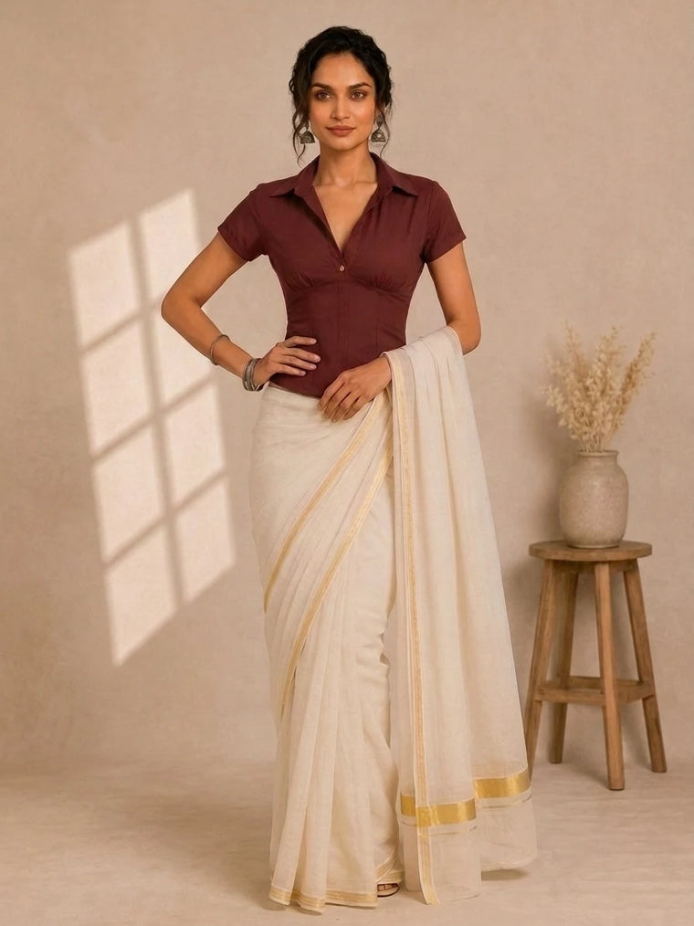 Deep Maroon – 3