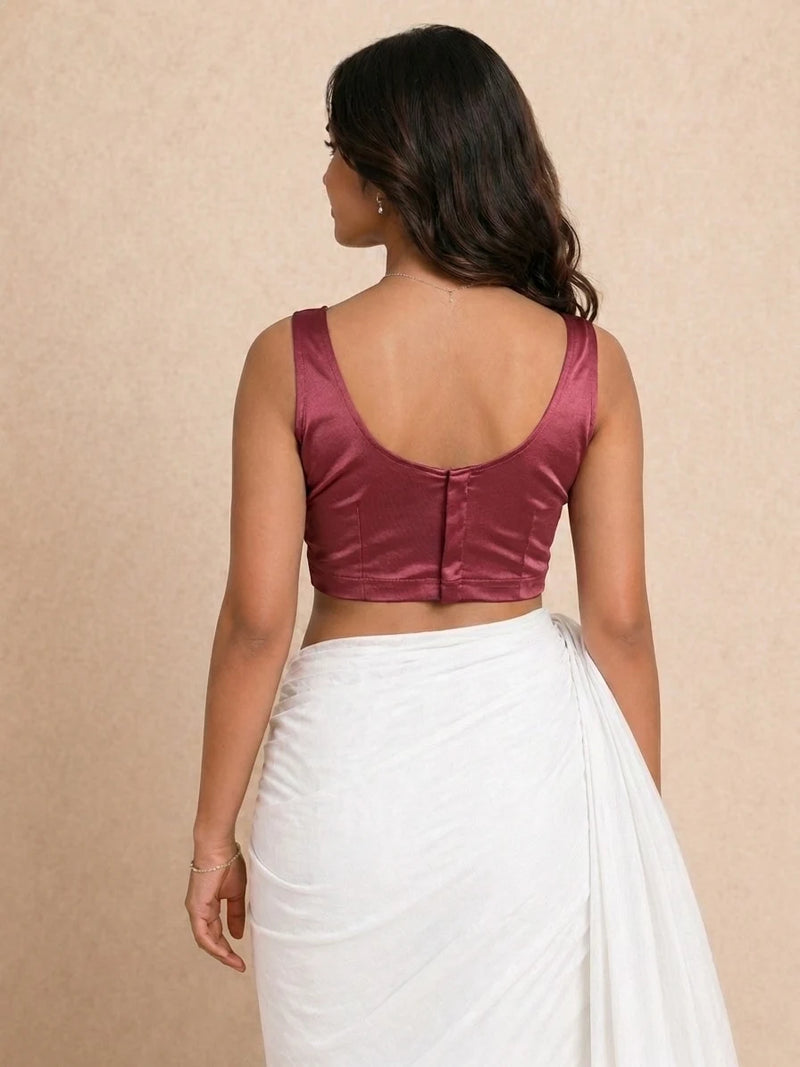Deep Burgundy – 3
