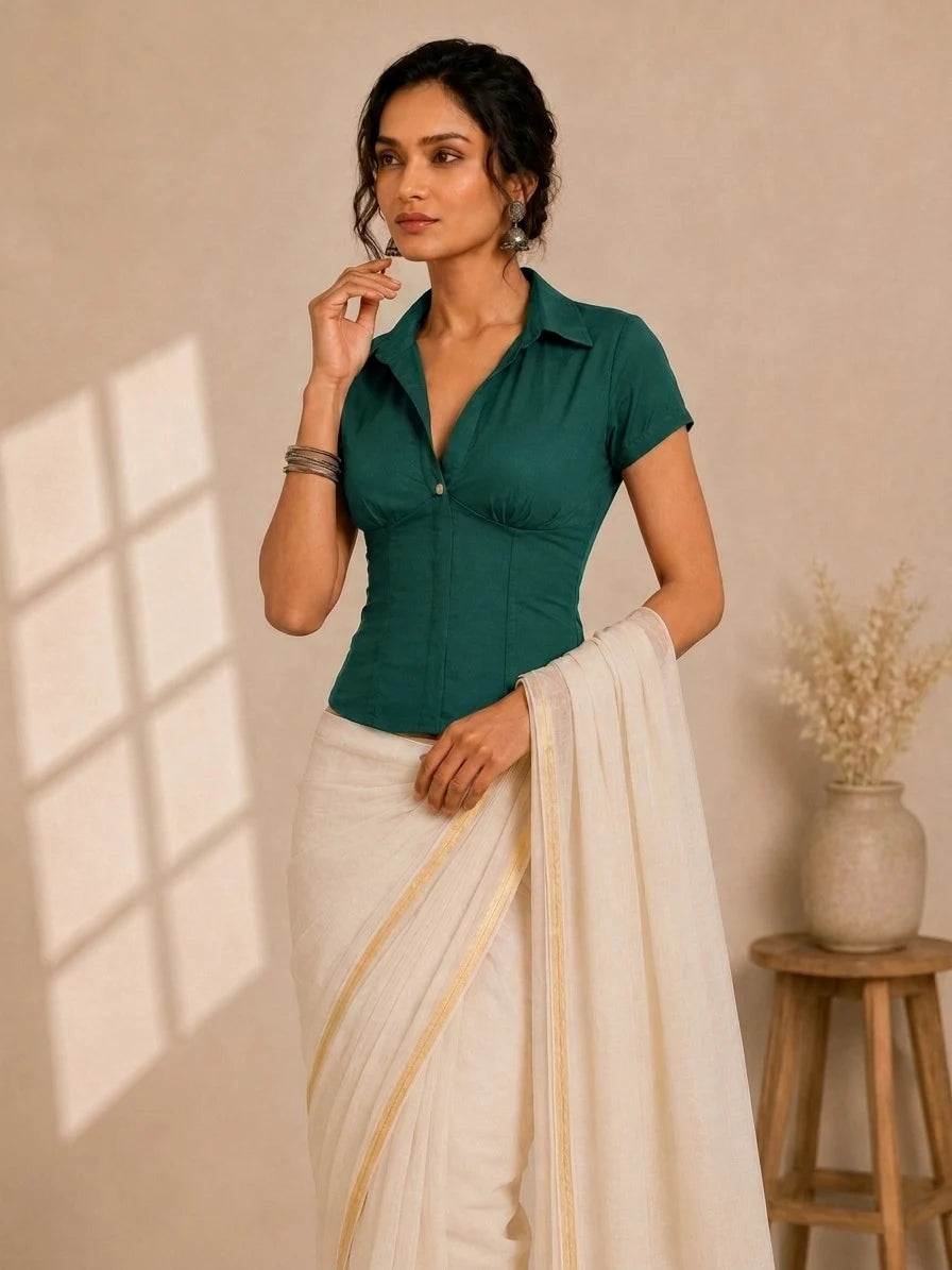 Peacock Green – 5