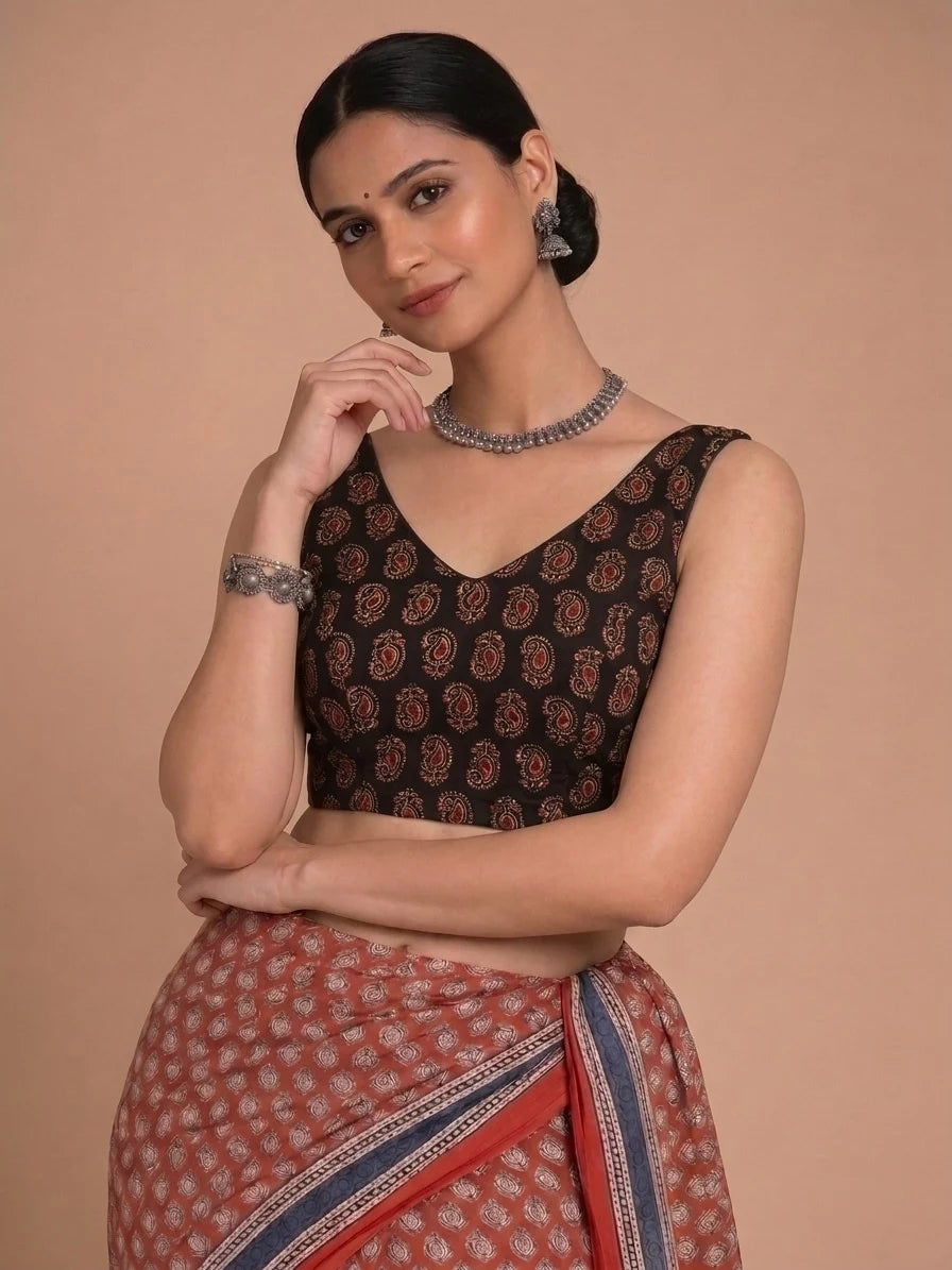 Black Mango & Red – 5