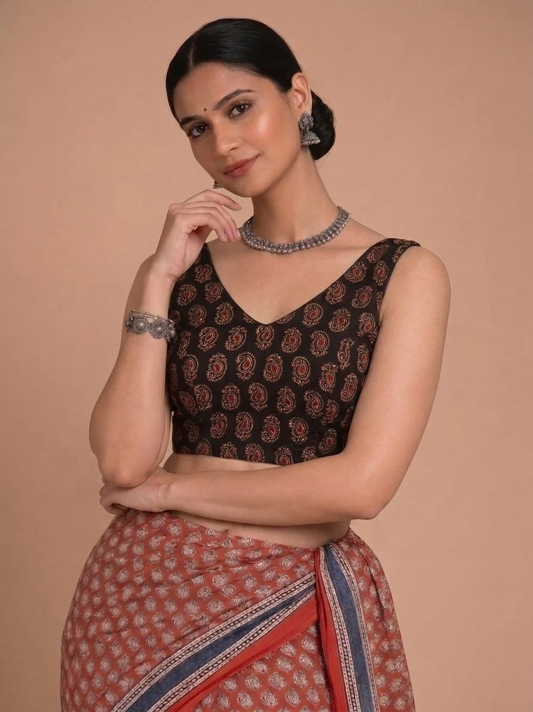 Black Mango & Red – 5