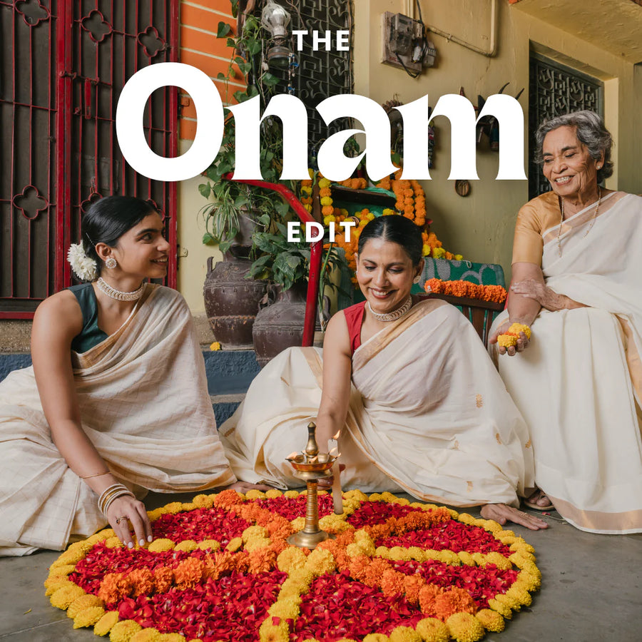 Discover the Onam Edit